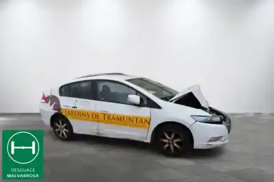 Veículo de Sucata HONDA INSIGHT (ZE2) Comfort do ano 2010 alimentado 