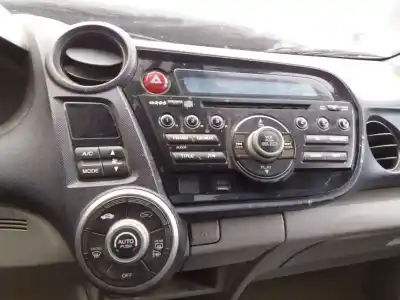 Veicolo di demolizione honda insight (ze2) comfort dell'anno 2010 alimentato 