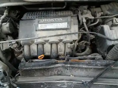 Veicolo di demolizione honda insight (ze2) comfort dell'anno 2010 alimentato 