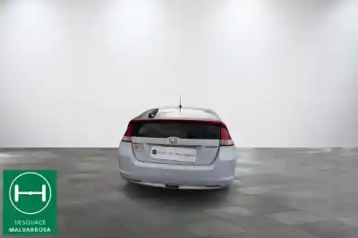 Veicolo di demolizione honda insight (ze2) comfort dell'anno 2010 alimentato 
