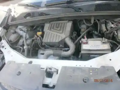 Здавання транспортного засобу dacia dokker 1.6 cat (bivalent. gasolina / gpl) року 2013 потужний 