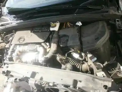 Scrapping Vehicle citroen c4 lim. feel edition of the year 2017 powered bh02 bhy