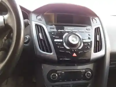 Scrapping Vehicle ford focus lim. (cb8) 1.6 tdci cat of the year 2013 powered t1da