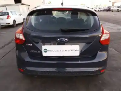 Scrapping Vehicle ford focus lim. (cb8) 1.6 tdci cat of the year 2013 powered t1da