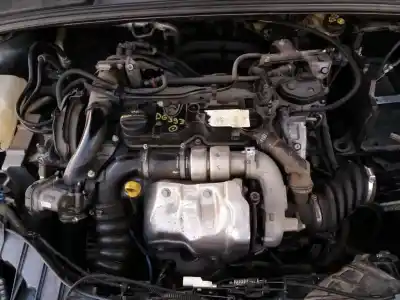 Scrapping Vehicle ford focus lim. (cb8) 1.6 tdci cat of the year 2013 powered t1da