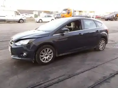 Scrapping Vehicle ford focus lim. (cb8) 1.6 tdci cat of the year 2013 powered t1da