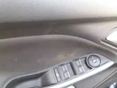 Scrapping Vehicle ford focus lim. (cb8) 1.6 tdci cat of the year 2013 powered t1da