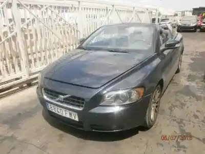 Здавання транспортного засобу VOLVO                                              C70 CABRIOLET                                                                                                                                                                                                                                              2.4 CAT                                                                                                                                                                                                                                                    року 2007 потужний B5244S4