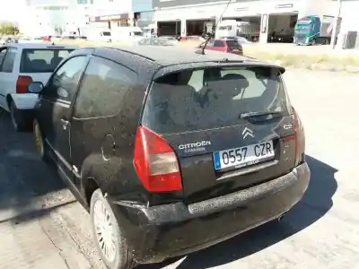 Veicolo di demolizione CITROEN C2 (JM_) 1.4 HDi dell'anno 2004 alimentato 