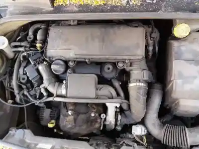 Veicolo di demolizione citroen c2 (jm_) 1.4 hdi dell'anno 2004 alimentato 