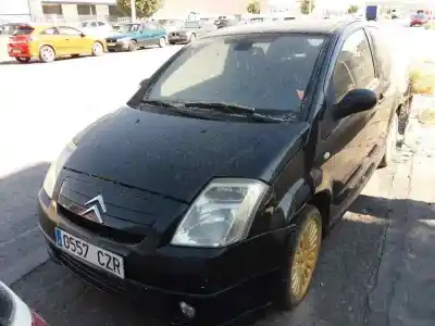 Veicolo di demolizione citroen c2 (jm_) 1.4 hdi dell'anno 2004 alimentato 