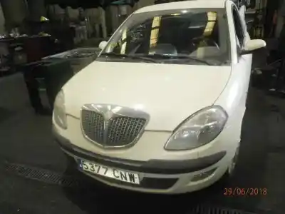 Утилизация автомобиля LANCIA YPSILON (101) 1.4 16V Oro (10.2006->) года 2003 питание 843A1000