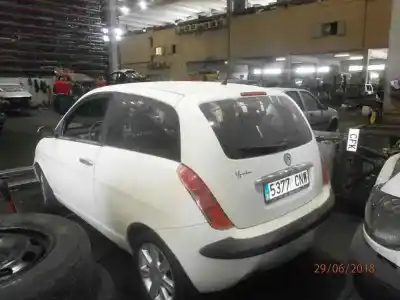 Утилизация автомобиля lancia ypsilon (101) 1.4 16v oro (10.2006->) года 2003 питание 843a1000