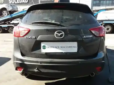 mazda cx-5 2.2 turbodiesel cat dg378