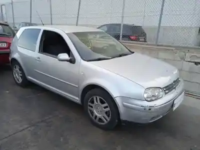 Hurda Aracı volkswagen golf iv berlina (1j1) 1.9 tdi yılın 2001 güçlü atd