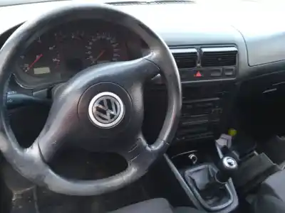 Hurda Aracı volkswagen golf iv berlina (1j1) 1.9 tdi yılın 2001 güçlü atd