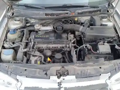 Hurda Aracı volkswagen golf iv berlina (1j1) 1.9 tdi yılın 2001 güçlü atd