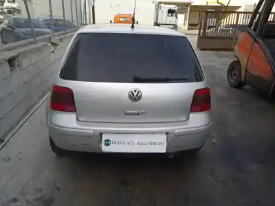 Hurda Aracı volkswagen golf iv berlina (1j1) 1.9 tdi yılın 2001 güçlü atd