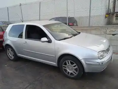 Hurda Aracı volkswagen golf iv berlina (1j1) 1.9 tdi yılın 2001 güçlü atd