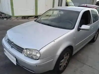 Hurda Aracı volkswagen golf iv berlina (1j1) 1.9 tdi yılın 2001 güçlü atd
