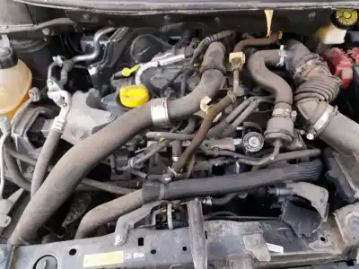 Veicolo di demolizione nissan micra v (k14) 0.9 cat dell'anno 2017 alimentato h4b