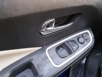 Veicolo di demolizione nissan micra v (k14) 0.9 cat dell'anno 2017 alimentato h4b