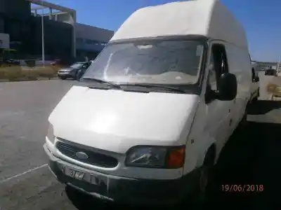 Véhicule à la ferraille FORD TRANSIT BUS 1995 2.5 Diesel CAT de l'année 1997 alimenté 4HB