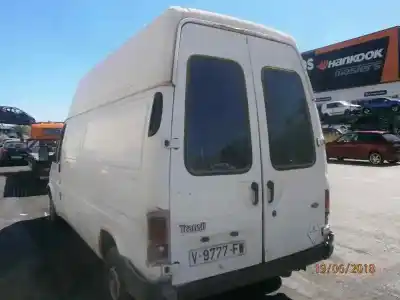 Vehicul casat ford transit bus 1995 2.5 diesel cat al anului 1997 alimentat 4hb