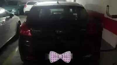 Hurda Aracı kia pro_cee´d 2.0 crdi yılın 2009 güçlü d4ea