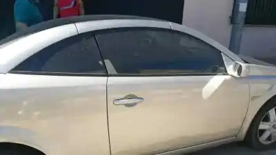 Здавання транспортного засобу renault megane ii coupé-cabriolet (em0/1_) 1.6 року 2005 потужний k4m760