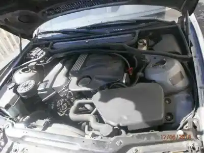 Veicolo di demolizione bmw serie 3 compact (e46) 316ti dell'anno 2003 alimentato n42b18ab