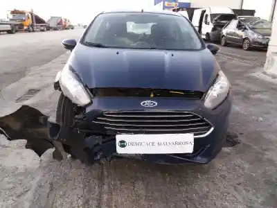 Scrapping Vehicle ford fiesta vi (cb1, ccn) 1.25 of the year 2015 powered snjd