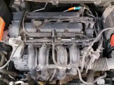 Scrapping Vehicle ford fiesta vi (cb1, ccn) 1.25 of the year 2015 powered snjd