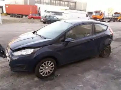 Scrapping Vehicle ford fiesta vi (cb1, ccn) 1.25 of the year 2015 powered snjd