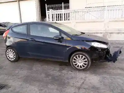 Scrapping Vehicle ford fiesta vi (cb1, ccn) 1.25 of the year 2015 powered snjd
