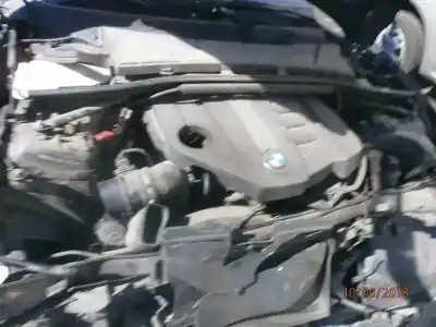 Verschrottungsfahrzeug bmw serie 3 coupe (e92) 320d des jahres 2010 angetrieben n47d20c