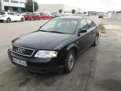 Vehículo de desguace AUDI A6 BERLINA (4B2) 2.4 (121kW) del año 1998 con motor AGA