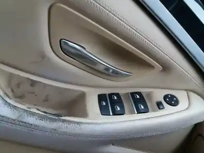 Vehículo de desguace bmw                                                serie 5 lim. (f10)                                                                                                                                                                                                                                         2.0 turbodiesel                                                                                                                                                                                                                                            del año 2010 con motor n47d20c
