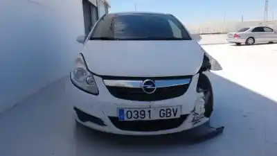 Veículo de Sucata opel corsa d 1.3 16v cdti do ano 2008 alimentado z13dtj