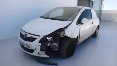 Veículo de Sucata opel corsa d 1.3 16v cdti do ano 2008 alimentado z13dtj