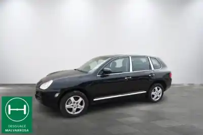 Scrapping Vehicle PORSCHE                                            CAYENNE (TYP 9PA)                                                                                                                                                                                                                                          4.5 V8 CAT                                                                                                                                                                                                                                                 of the year 2005 powered M4800