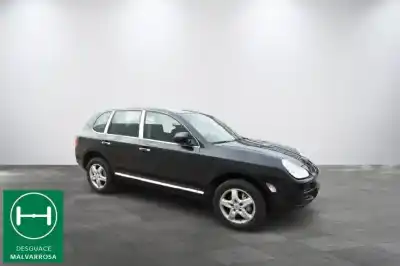 Scrapping Vehicle porsche                                            cayenne (typ 9pa)                                                                                                                                                                                                                                          4.5 v8 cat                                                                                                                                                                                                                                                 of the year 2005 powered m4800
