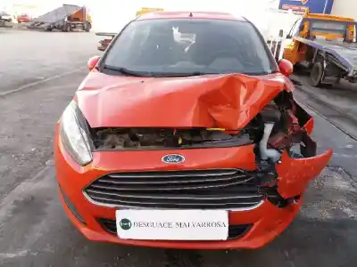 Veículo de Sucata FORD FIESTA (CCN) 1.0 EcoBoost CAT do ano 2015 alimentado SFJD