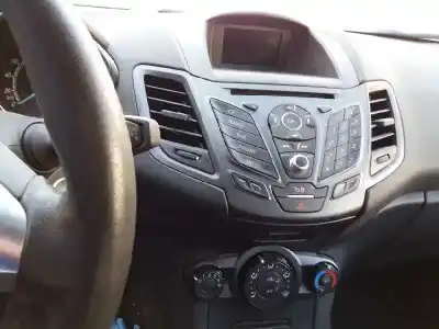 Утилизация автомобиля ford fiesta (ccn) 1.0 ecoboost cat года 2015 питание sfjd