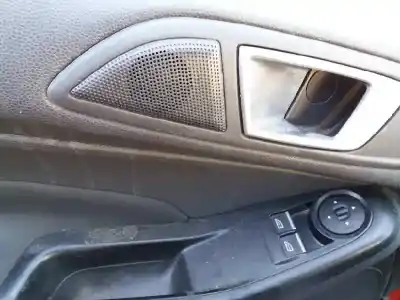 Утилизация автомобиля ford fiesta (ccn) 1.0 ecoboost cat года 2015 питание sfjd