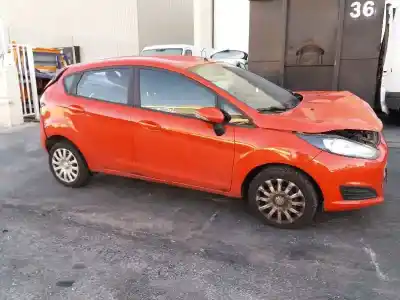 Утилизация автомобиля ford fiesta (ccn) 1.0 ecoboost cat года 2015 питание sfjd
