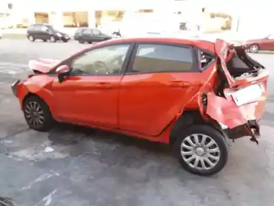 Утилизация автомобиля ford fiesta (ccn) 1.0 ecoboost cat года 2015 питание sfjd