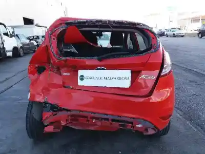 Утилизация автомобиля ford fiesta (ccn) 1.0 ecoboost cat года 2015 питание sfjd