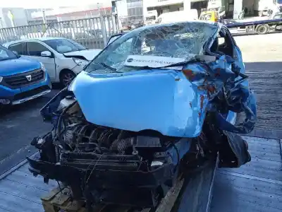 Утилизация автомобиля ford fiesta vi (cb1, ccn) 1.25 года 2012 питание snjb