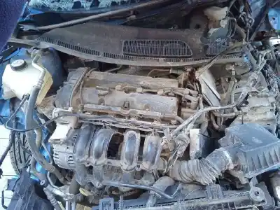 Утилизация автомобиля ford fiesta vi (cb1, ccn) 1.25 года 2012 питание snjb